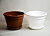 Горшок Антик 32см с поддоном 10л